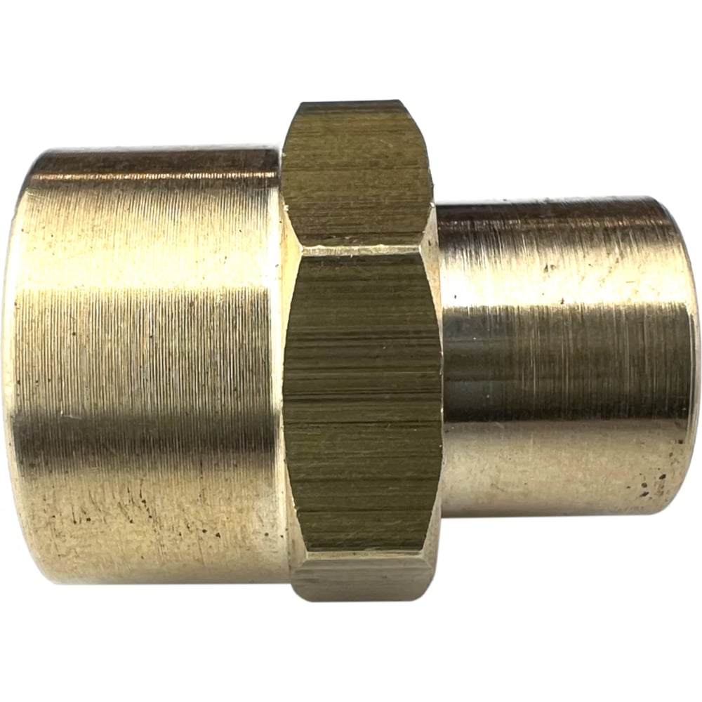 Изображение товара Муфта пневмо 1/4"ВР - 1/8"ВР от Профитт