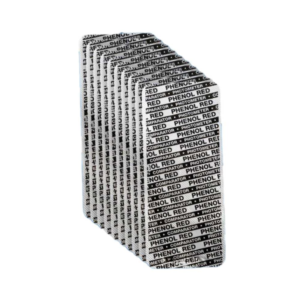 Изображение товара Таблетки КЕНАЗ Phenol Red Water-i.d. для определения pH воды 100 шт