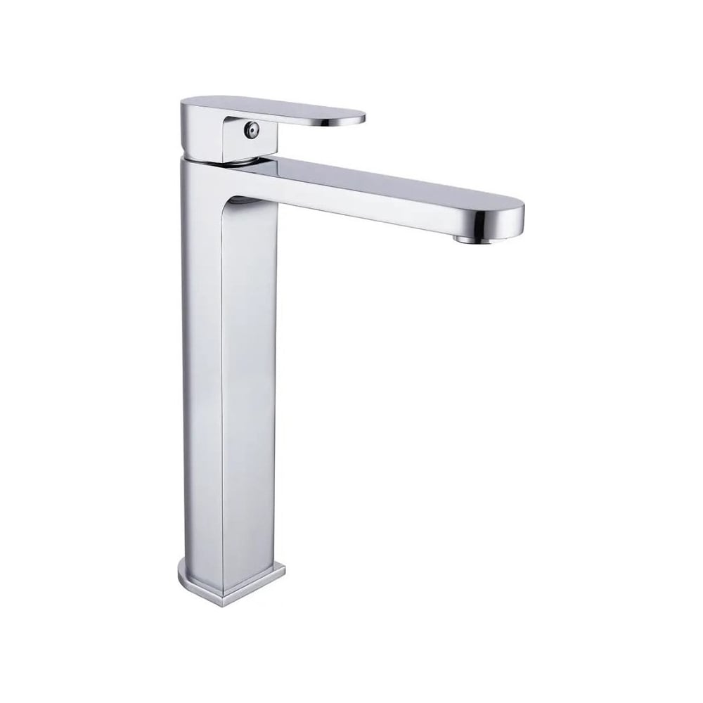 Изображение товара Однорычажный высокий смеситель для раковины ViEiR V283512 хром