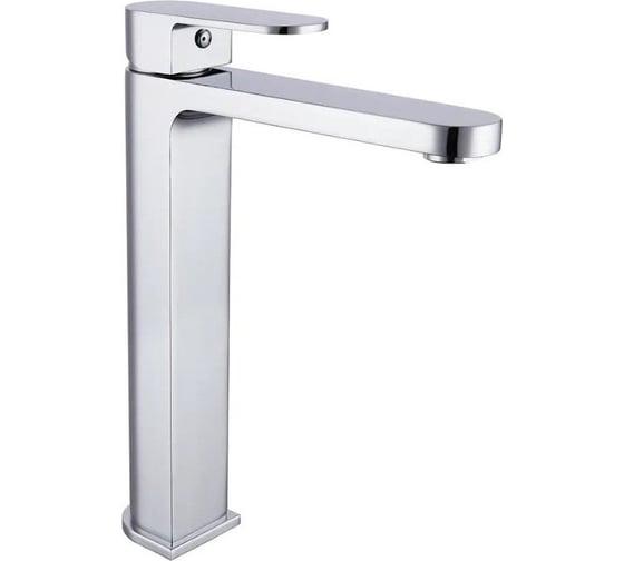 Изображение товара Смеситель для раковины-чаши однорычажный высокий ViEiR хром для умывальника-чаши V283512