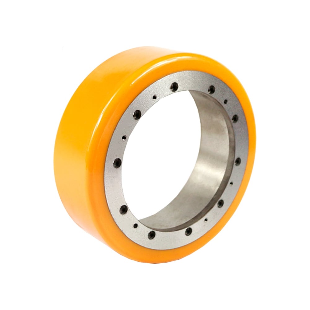 Изображение товара Ведущее колесо для штабелёра Stravitel 252 х 88 мм вулколлан чугун