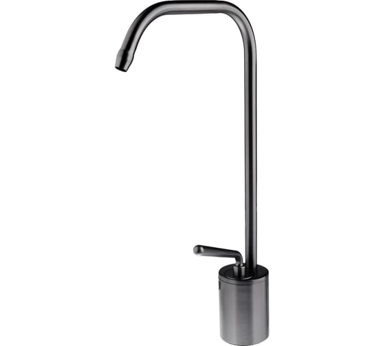 Изображение товара Кран Гейзер Элит графит 25821