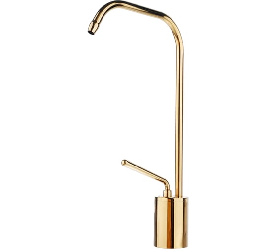 Изображение товара Кран Гейзер Элит золото 25822