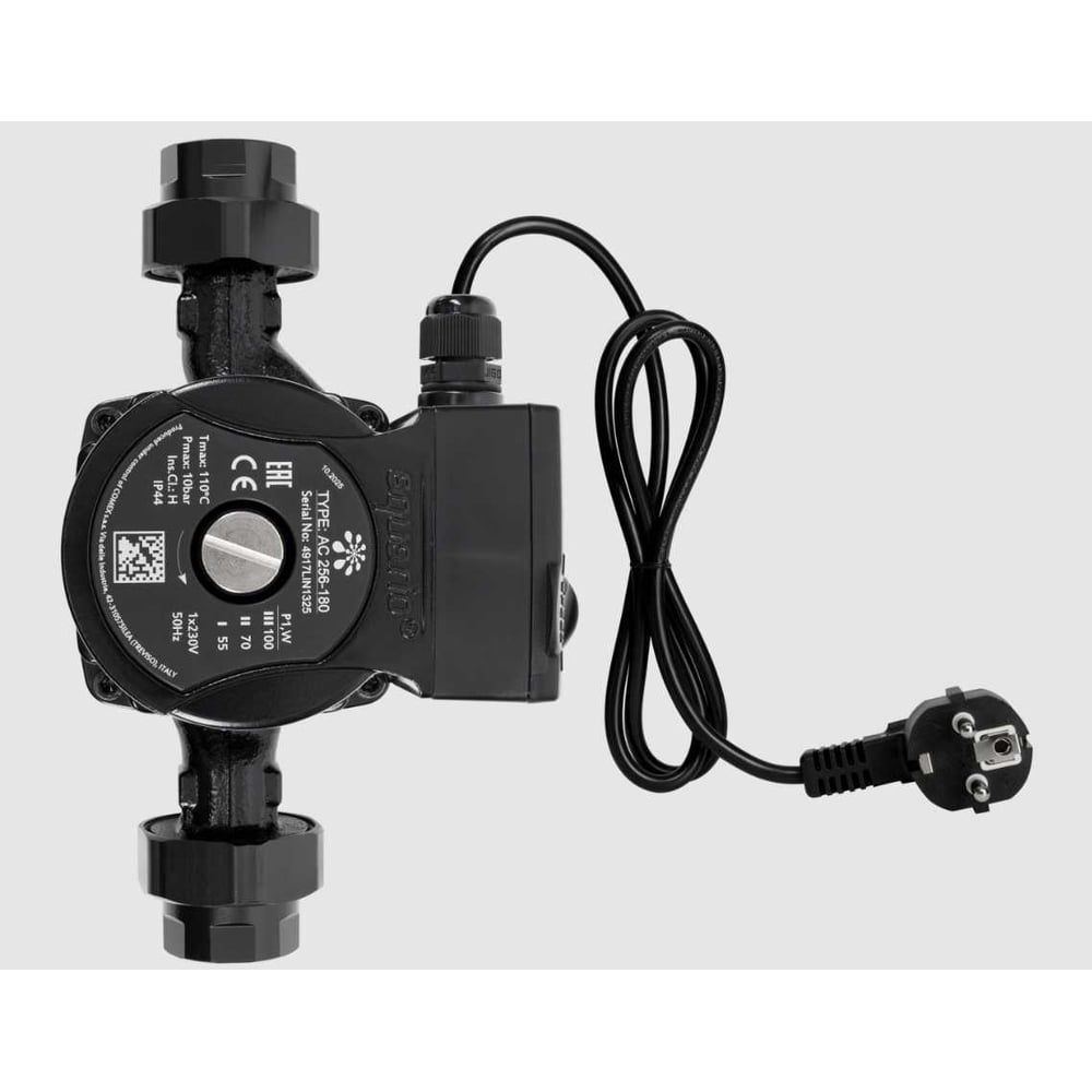 Насос циркуляционный AQUARIO AC 256-180(GP) 5268
