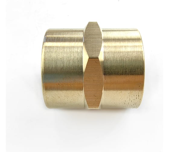 Изображение товара Муфта латунная пневмо 3/4"ВР Профитт 9276058