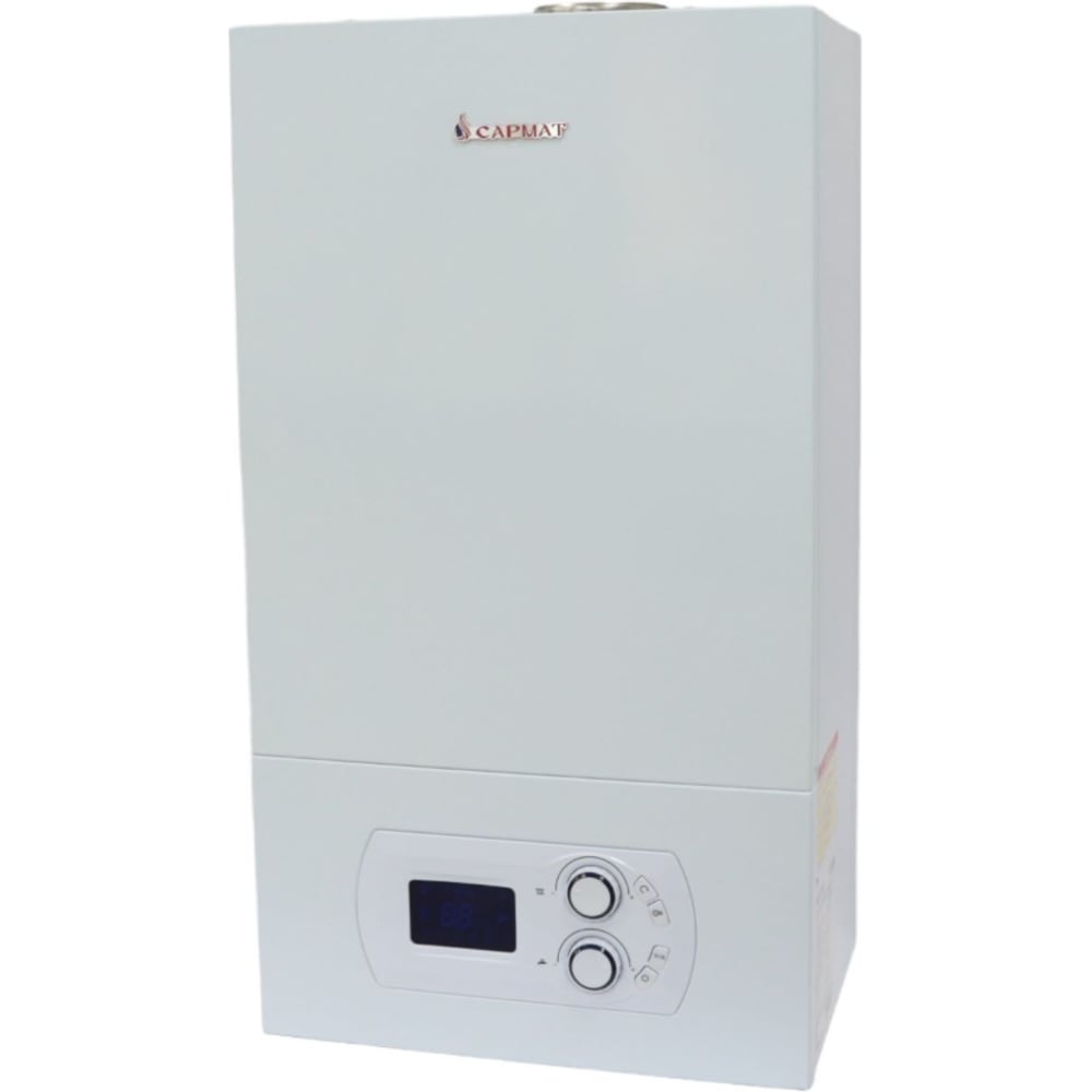 Изображение товара Газовый настенный котел САРМАТ T-46 ONE Wi-Fi 92 КПД двухконтурный