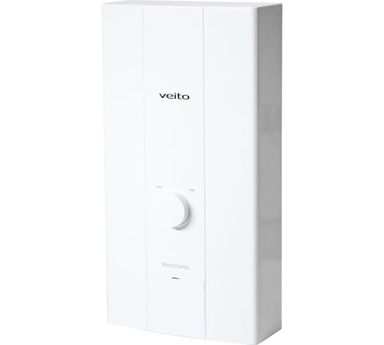 Изображение товара Водонагреватель проточный Veito Blue E 27 V1227