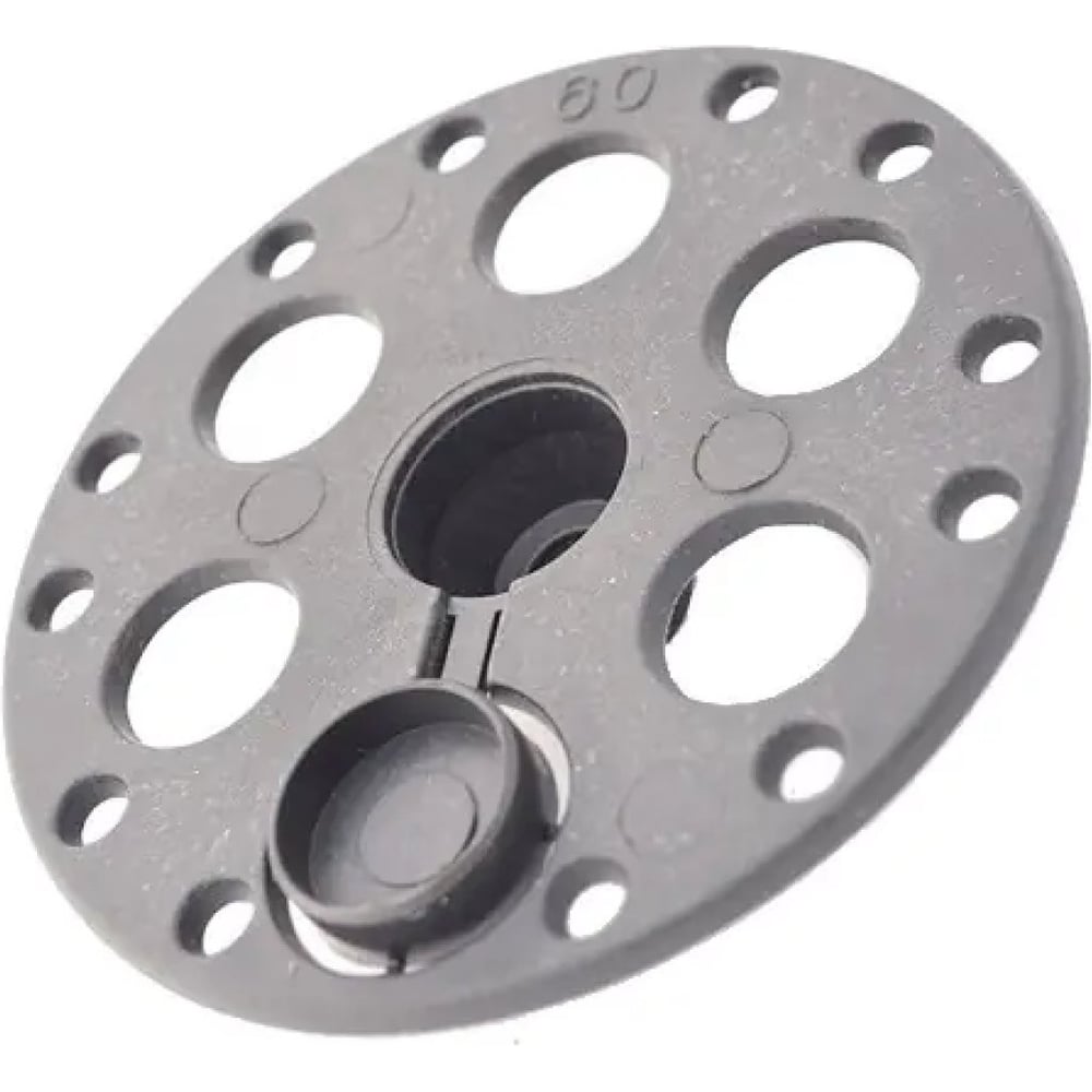 Изображение товара Шайба Крепстор Рондоль TDP 60 мм, 150 шт - полипропиленовая шайба для монтажа