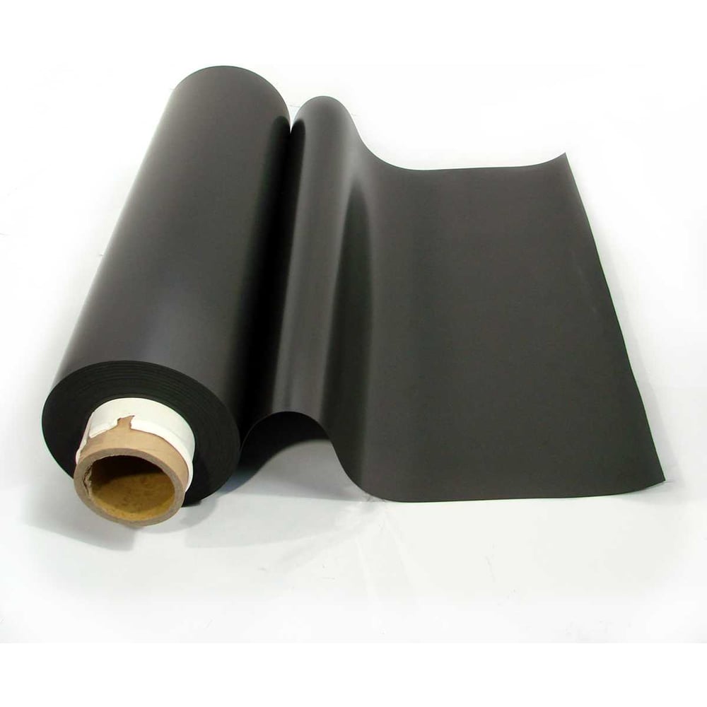 Изображение товара Мягкое железо феррошит ПРОФ-МАГНИТ без клеевого слоя 0,62x30м