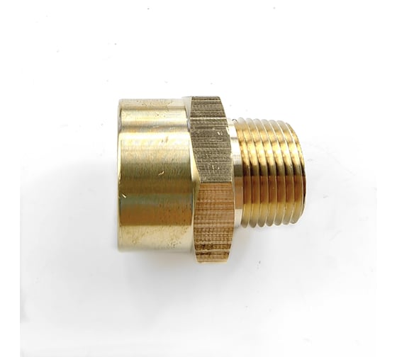 Изображение товара Переходник пневмо 3/8"НР - 1/2"ВР Профитт 9276157