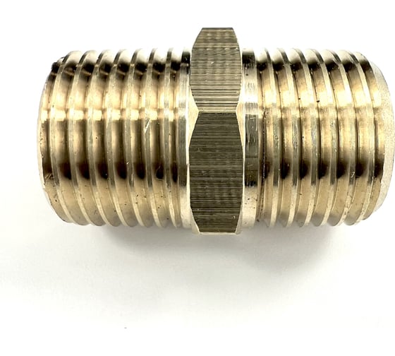 Изображение товара Ниппель пневмо 3/8"НР Профитт 9276249