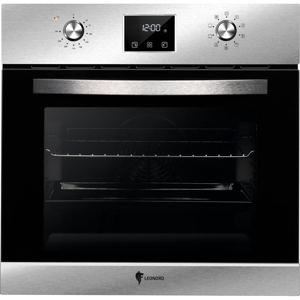 Изображение товара Встраиваемый электрический духовой шкаф Leonord LEO-60004S