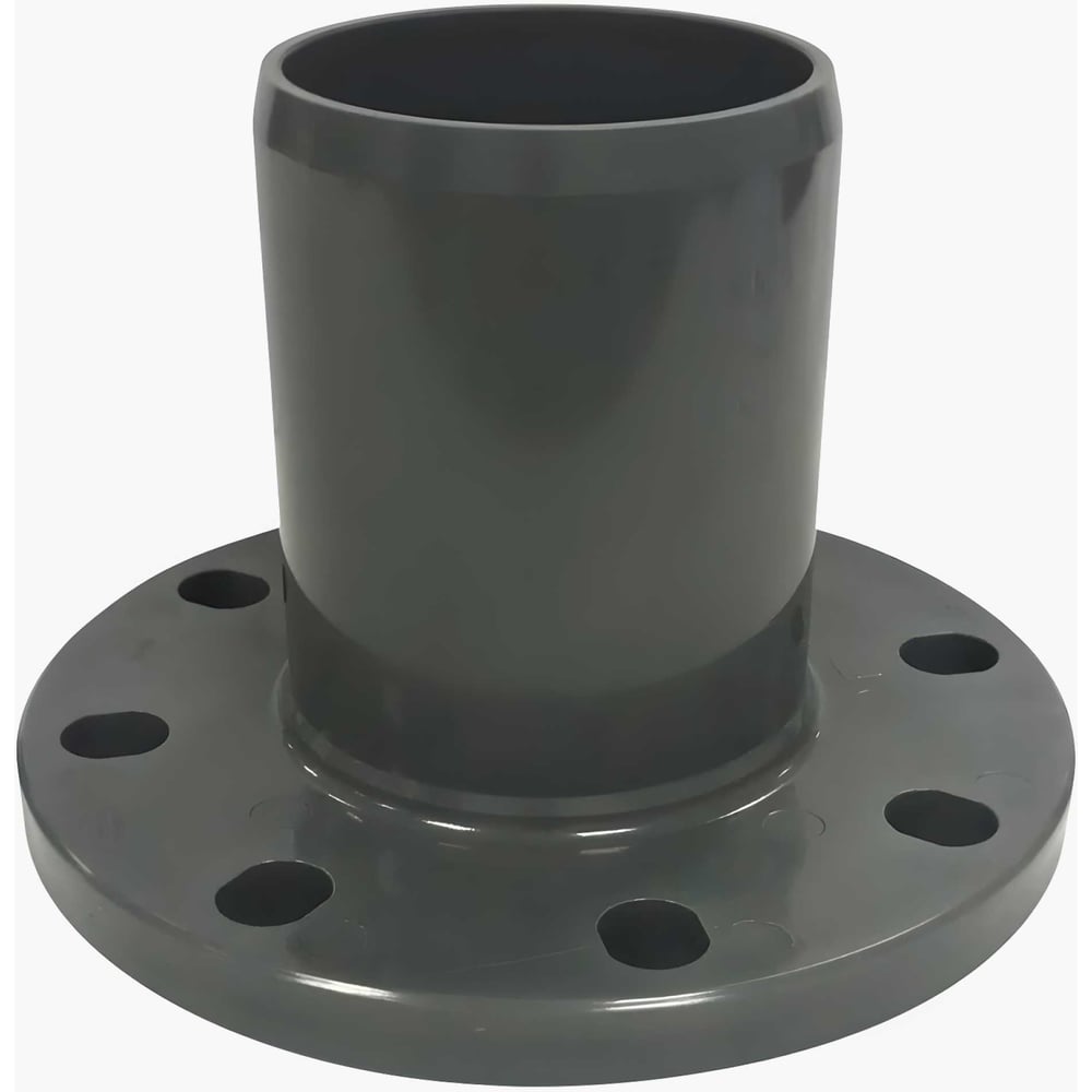 Изображение товара Патрубок AQUAVIVA НПВХ напорный гладкий с НПВХ фланцем 225/200 AQV106225 14775