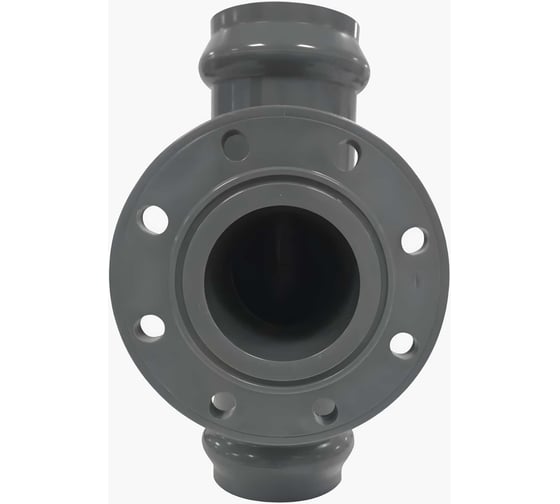 Изображение товара Тройник напорный AQUAVIVA с НПВХ фланцем 225/200 AQV104225F 14796