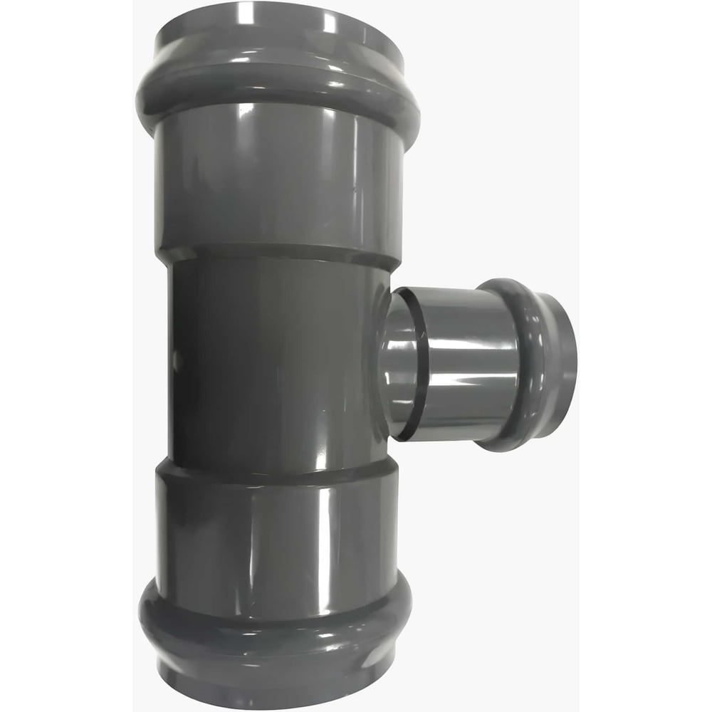 Изображение товара Тройник AQUAVIVA НПВХ напорный раструбный 225/110 AQV104225R