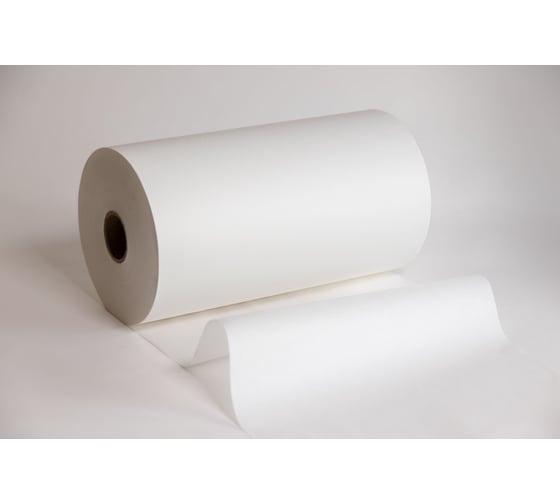 Изображение товара Бумага оберточная (тишью) БумАльтернатива PerfectoPack, белая, 420м 2642010