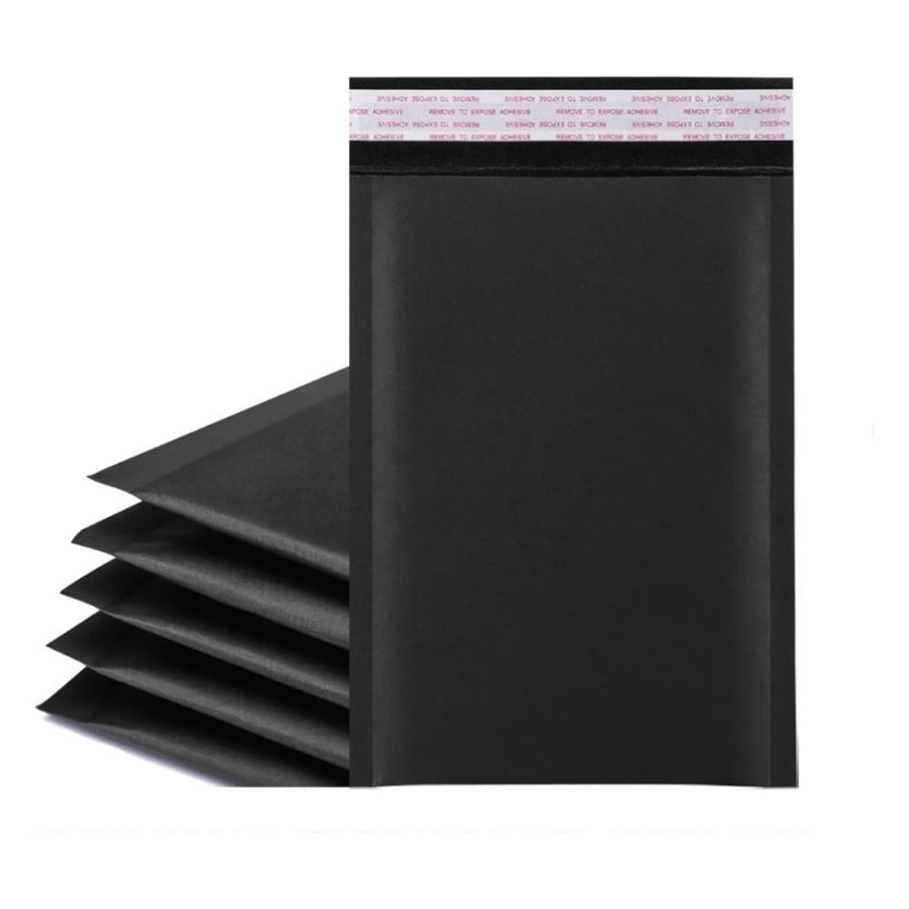 Изображение товара Крафт-конверт с прослойкой из сетчатой бумаги BumBag Perfecto 120х170+40 мм, 300 шт