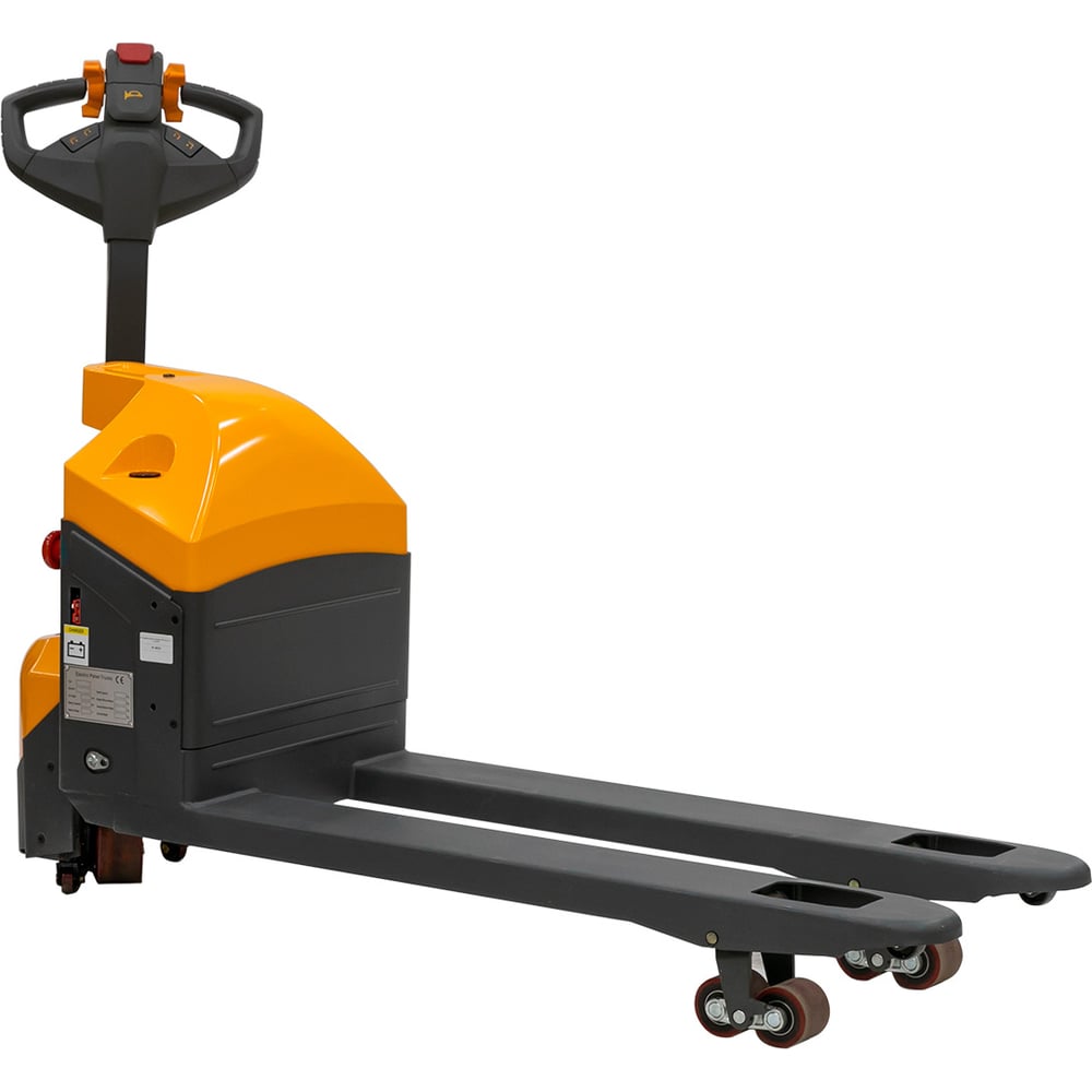 Изображение товара Эл.гидравлическая тележка SMARTLIFT PRO CBD15W-E на 1500 кг