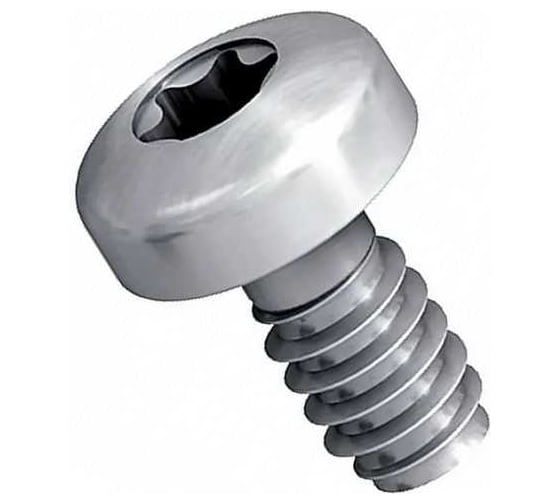 Изображение товара Винт самонарезающий EJOT Duro PT S 6.0x11,5 для крепления HPL-панелей и фиброцементных плит (нержавеющая сталь A4) 4510117330