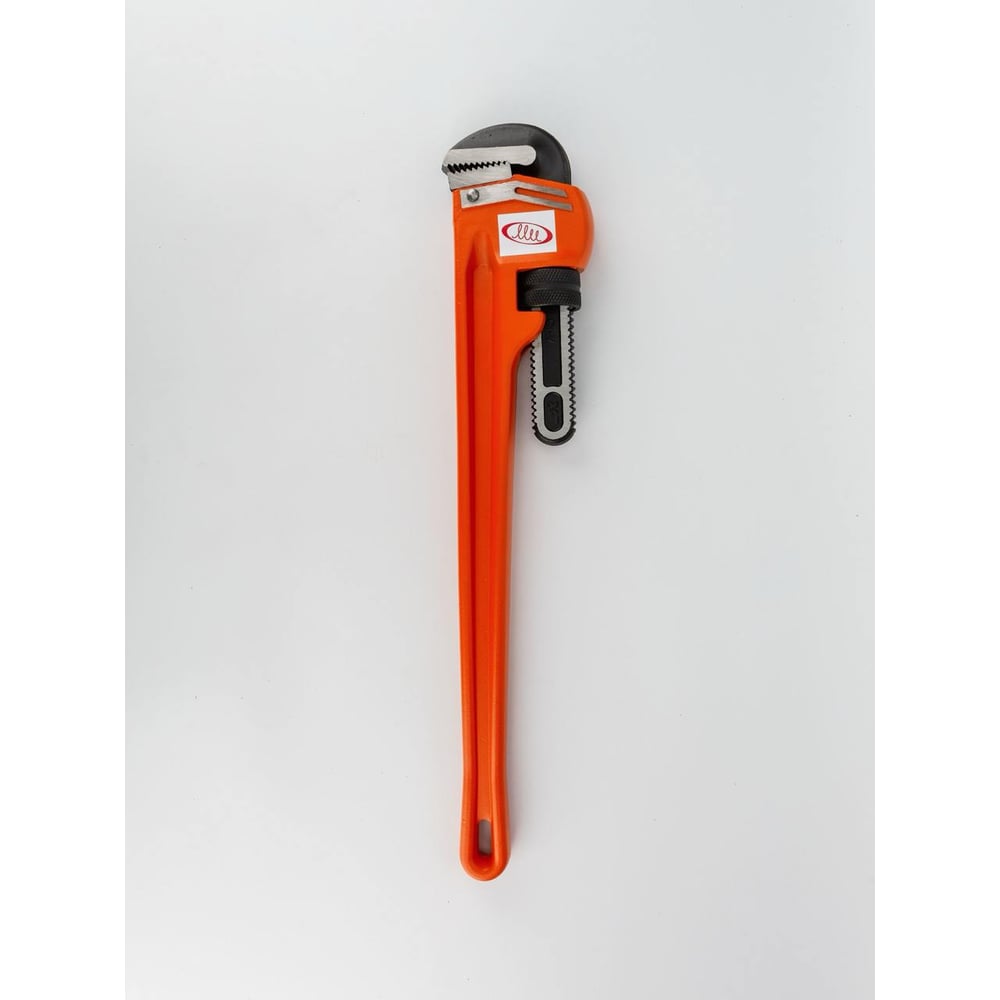 Изображение товара Ключ Стиллсона МИ 24-1 профессиональный дюймовый 40-80 мм из CrV Изображение товара Ключ Стиллсона МИ 24-1 профессиональный дюймовый 40-80 мм из CrV