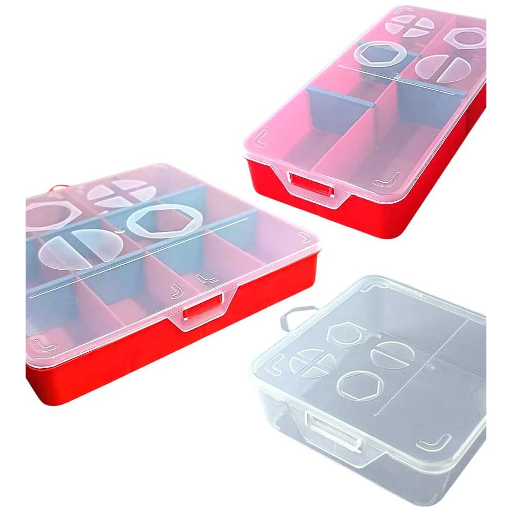 Изображение товара Набор болтов DIN933 класса 8.8 с гайками и шайбами