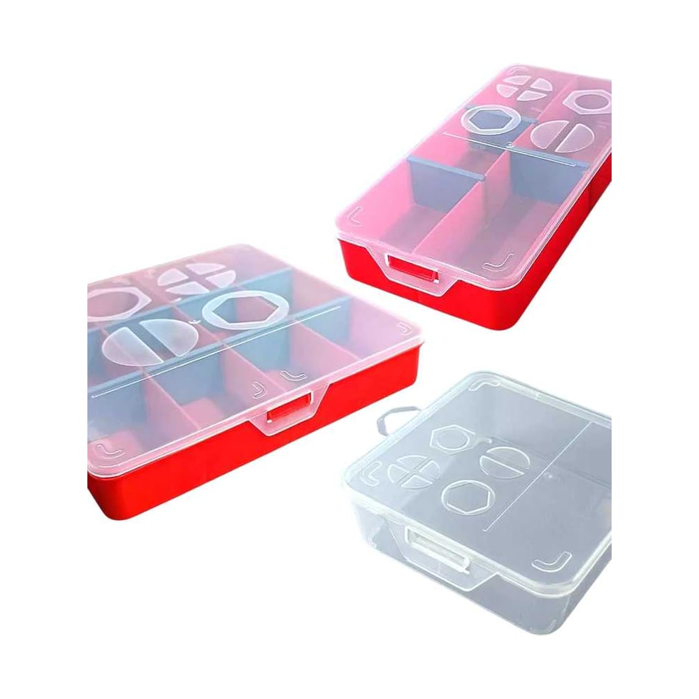 Изображение товара Набор нержавеющих болтов М3,4 DIN933 1600 штук