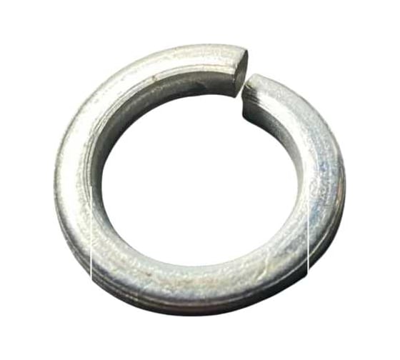 Изображение товара Шайба гровер нержавеющая 23 Болта М6 DIN127 в органайзере, 550 шт. АС5500600093G07орг-ф550