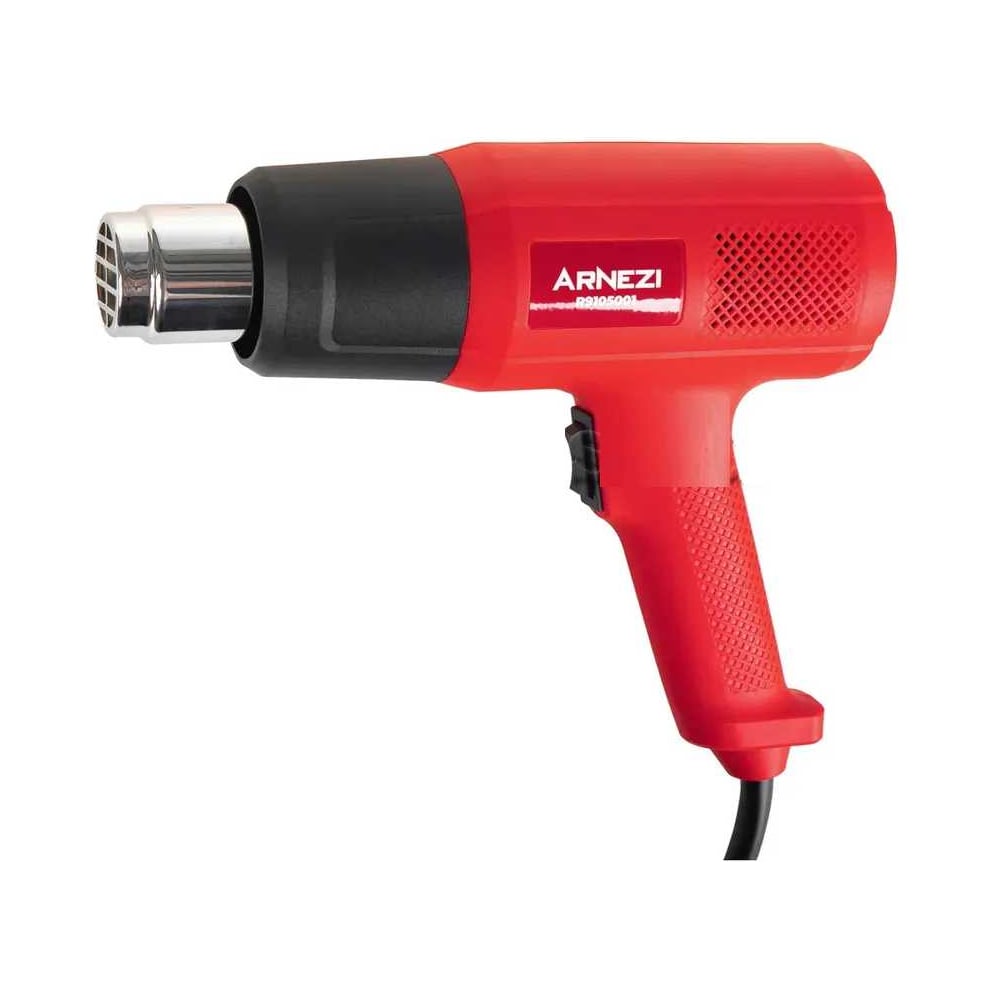 Изображение товара Строительный фен Arnezi 2000 Вт с пистолетным типом