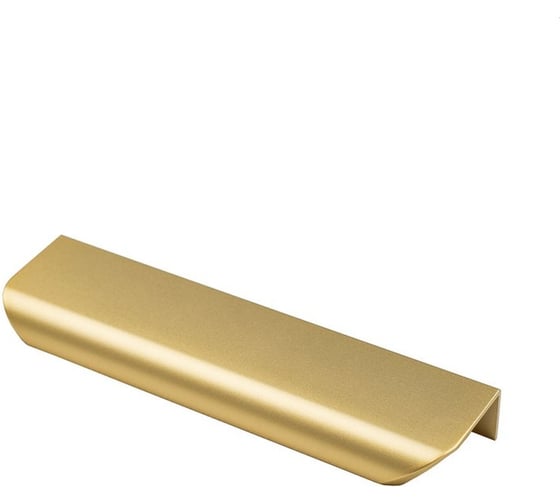 Изображение товара Ручка торцевая Kerron 160/197 мм, матовое золото RT-006-200 BSG