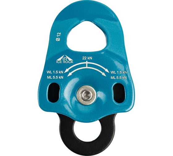 Изображение товара Блок-ролик ICE ROCK двойной малый Duplex IR 0421