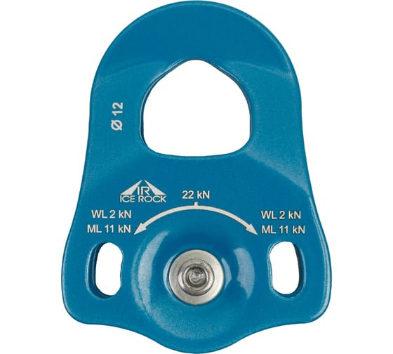 Изображение товара Блок-ролик ICE ROCK малый Compact IR 0420