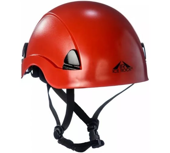 Изображение товара Каска защитная ICE ROCK красная IR 1410-1.R