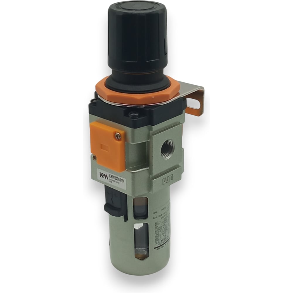 Изображение товара Фильтр-регулятор пневматический Контактная Механика G1/4 25 мкм