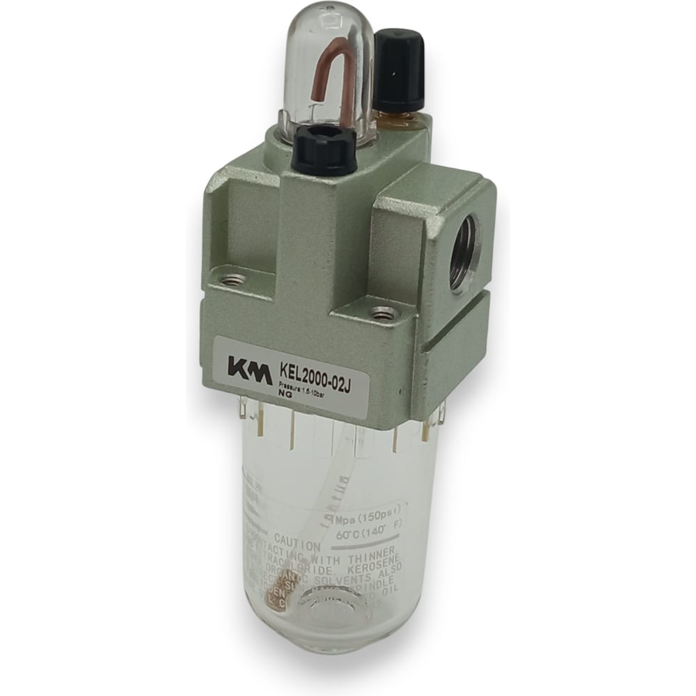 Изображение товара Маслораспылитель Контактная Механика G1/4 KEL2000-02J для точного дозирования масла