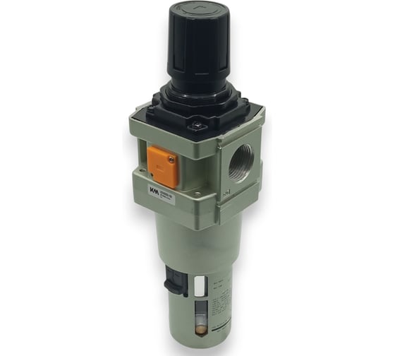 Изображение товара Фильтр-регулятор пневматический Контактная Механика G1, 25 мкм KEIW5000-10N