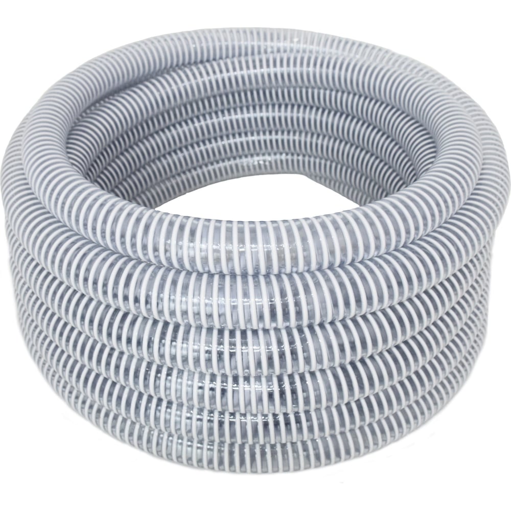 Изображение товара Шланг напорно-всасывающий прозрачный ПВХ 32 мм от ООО Дрим Пул