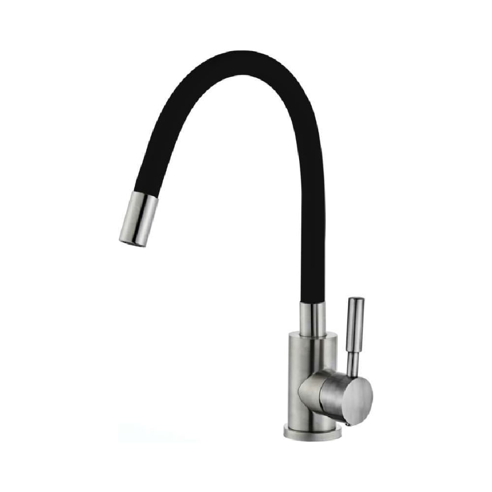 Изображение товара Смеситель для кухни однорычажный ViEiR нержавеющая сталь V15031-C