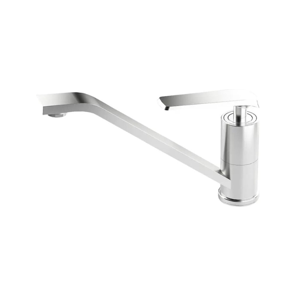 Изображение товара Смеситель для кухни однорычажный ViEiR низкий хром V333522