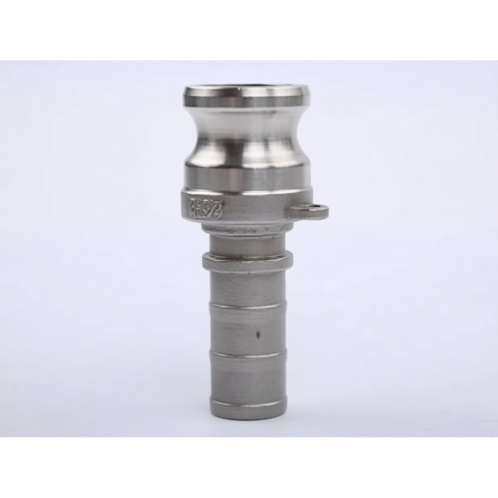 Изображение товара Камлок алюминиевый Holzer Flexo для шланга диаметр 32 мм ALUE125