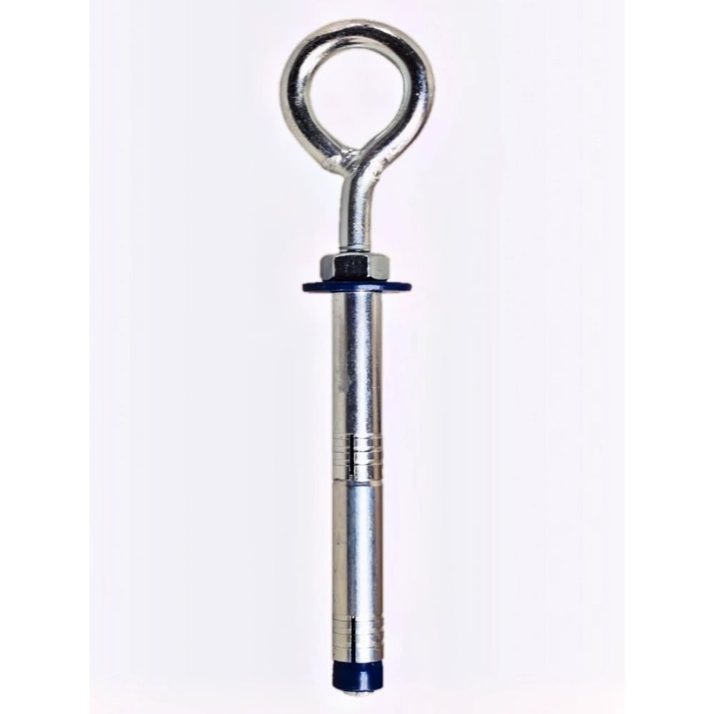 Изображение товара Анкер двухраспорный Rusconnect с кольцом Ankerus М6х100х10 50 шт