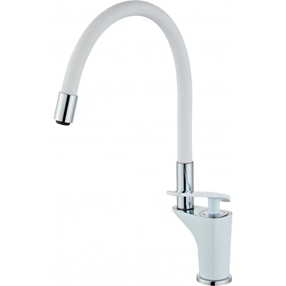 Изображение товара Смеситель для кухни однорычажный ViEiR V332521-FF с гибким изливом