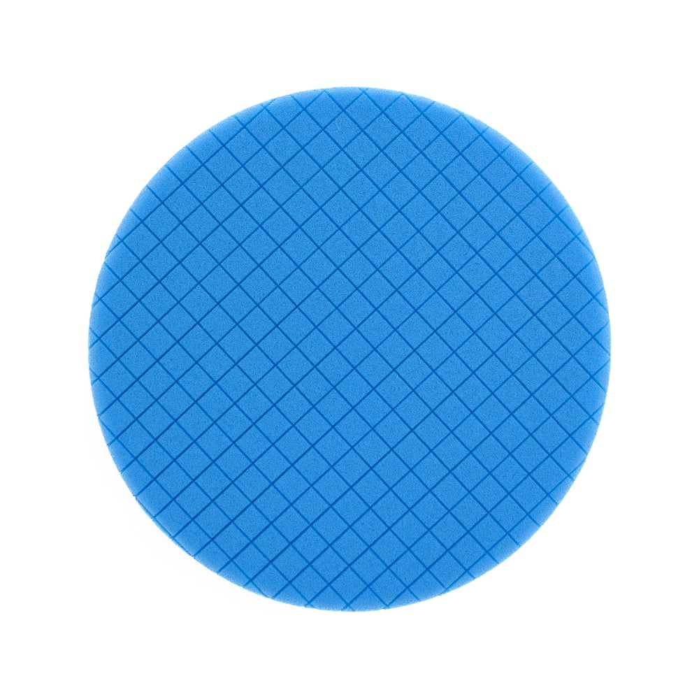 Изображение товара Круг полировочный TILFLEX 150 мм мягкий голубой на липучке TL82B