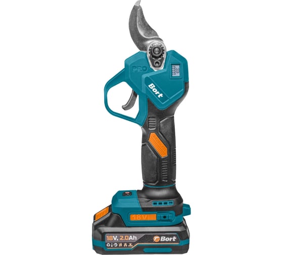 Изображение товара Секатор аккумуляторный BORT BGS-21Li-Pro 93419368