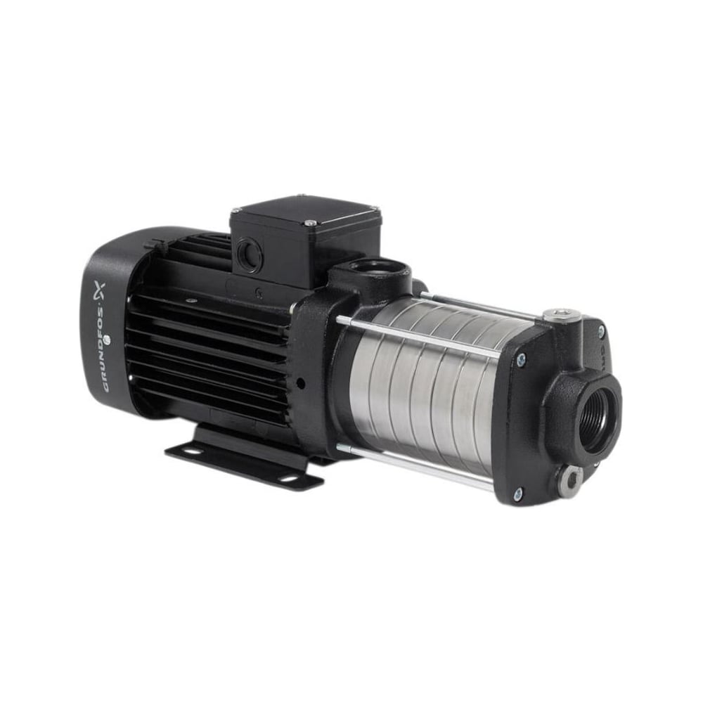 Изображение товара Горизонтальный многоступенчатый насос Grundfos CM-A 5-8 для водоснабжения