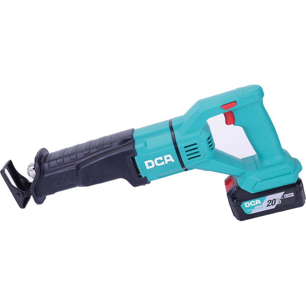 Изображение товара Аккумуляторная сабельная пила DCA ADJF02-28 20В MAX профессиональная
