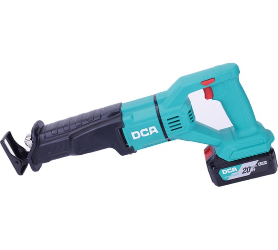 Изображение товара Аккумуляторная сабельная пила DCA ADJF02-28 (TYPE EM)
