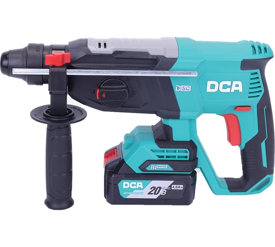 Изображение товара Аккумуляторный перфоратор DCA ADZC02-26 (TYPE EM)