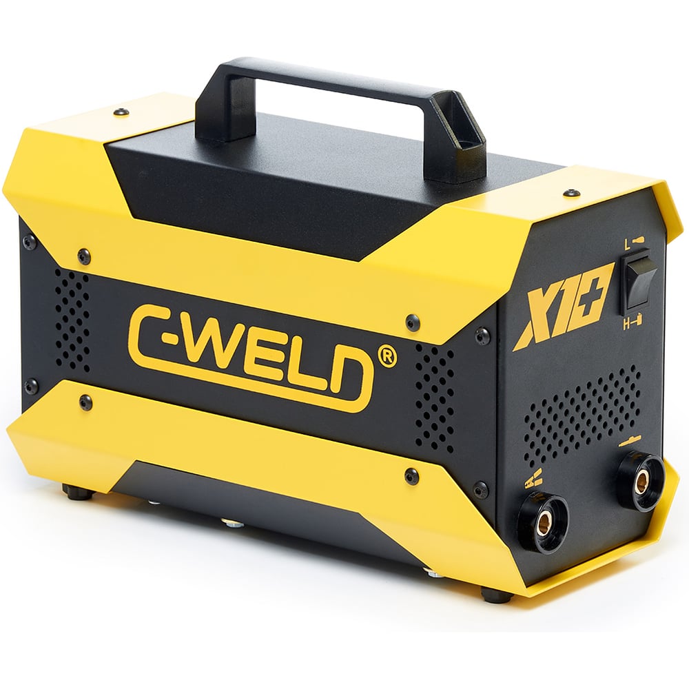 Изображение товара Аппарат для очистки и полировки сварных швов C-WELD X10 Plus