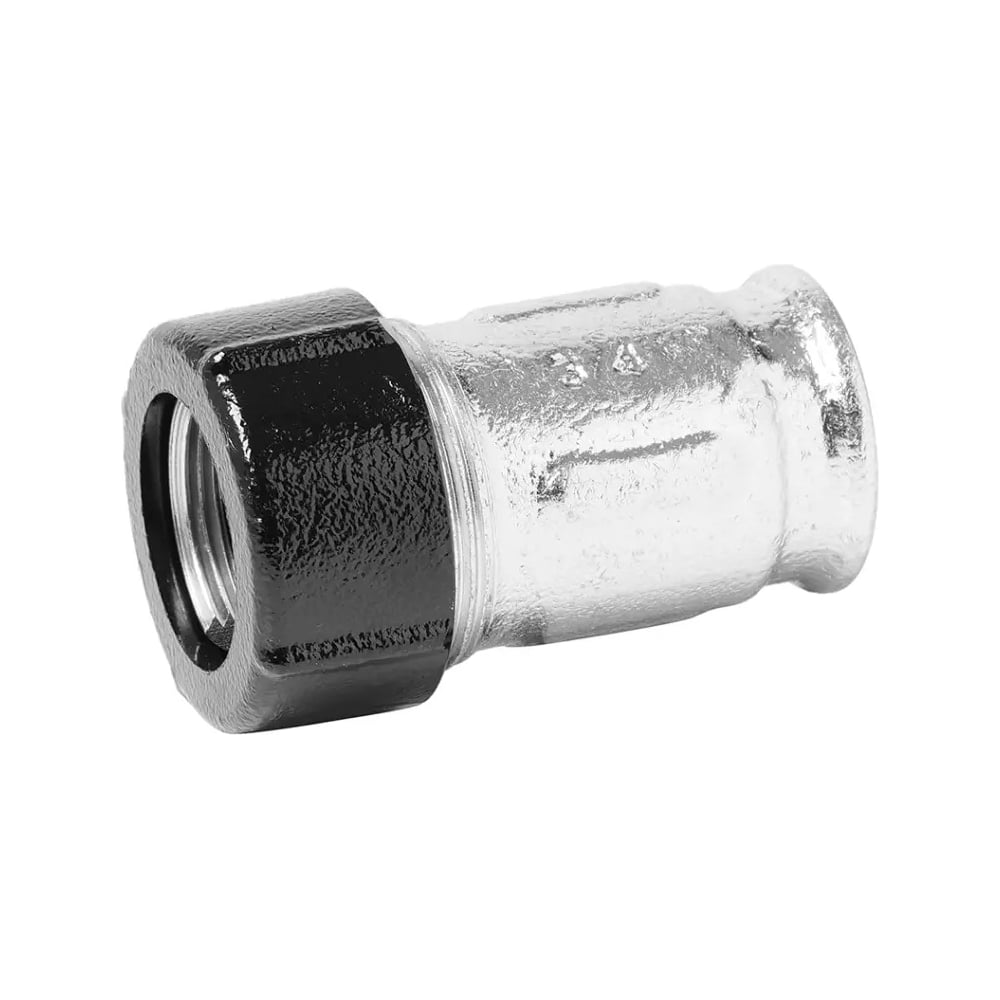 Изображение товара Муфта для соединения труб ViEiR латунная 1/2F VR2066