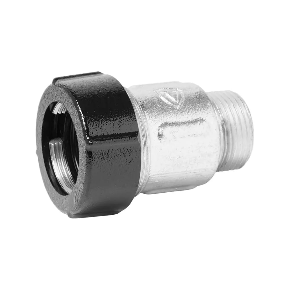 Изображение товара Муфта для соединения труб ViEiR 3/4" латунный VR2061